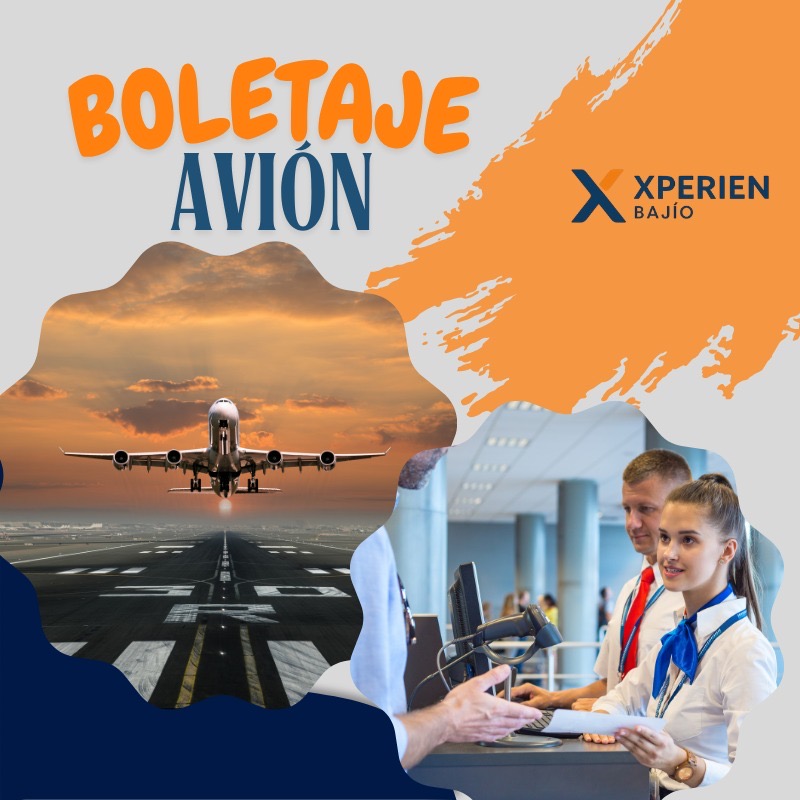 BOLETAJE AÉREO