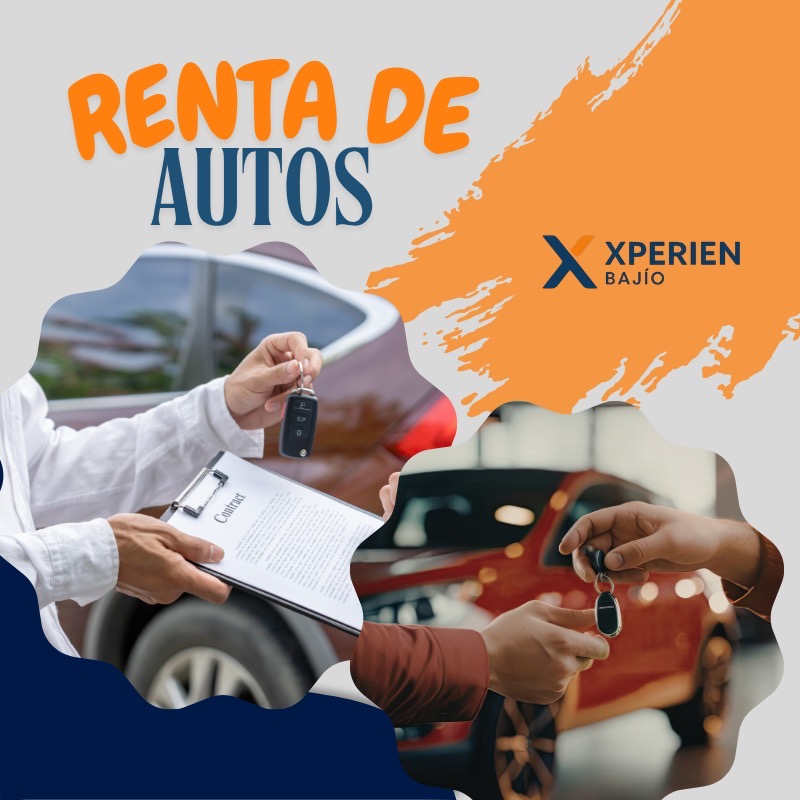RENTA DE AUTOS