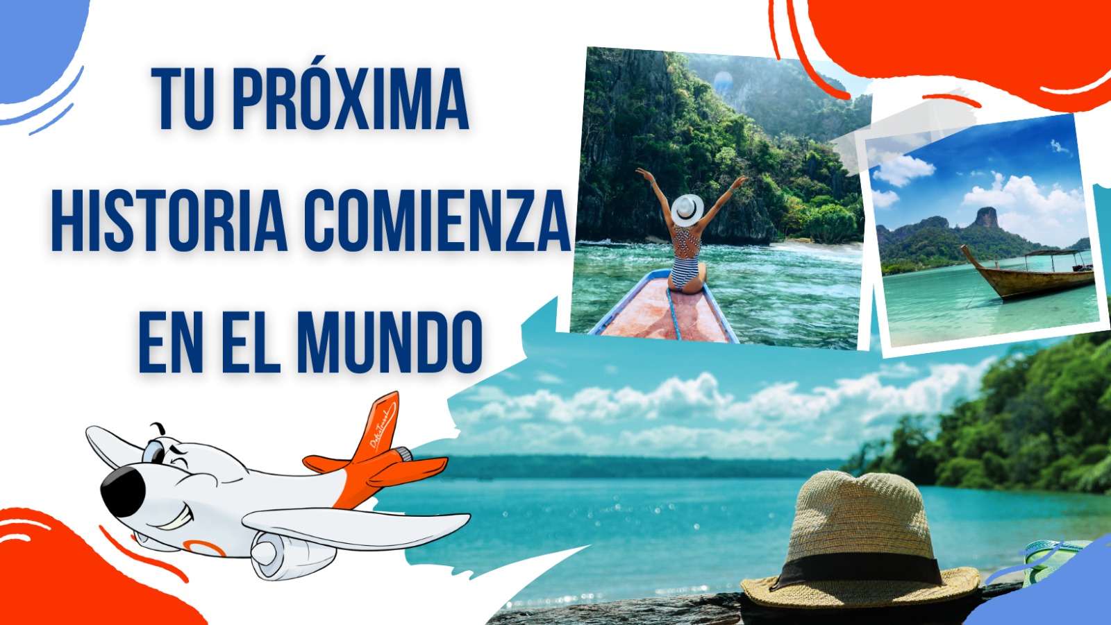 Detcotravel, la mejor agencia de viajes de México