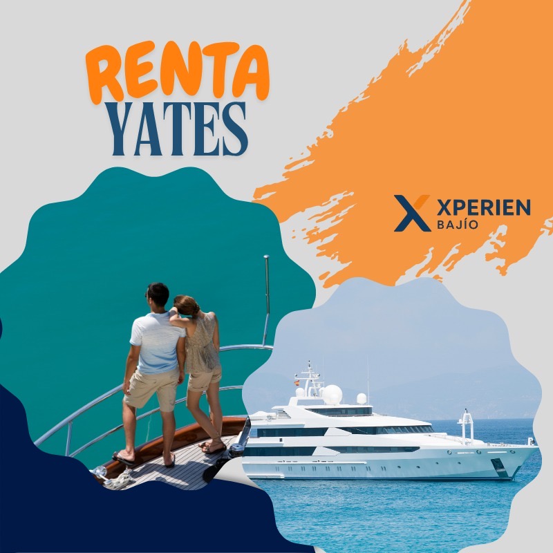 RENTA DE YATES