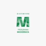 DISTINTIVO MODERNIZA