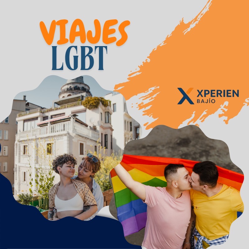VIAJES LGBT