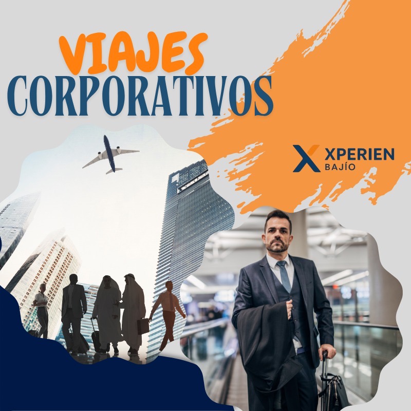 VIAJES CORPORATIVOS