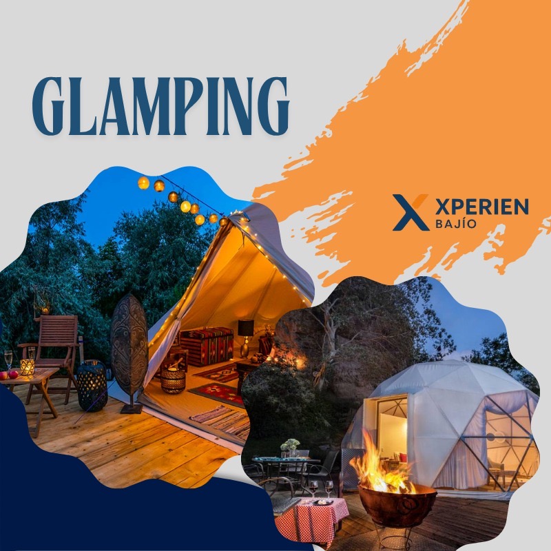 GLAMPING