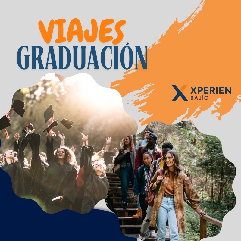 VIAJES DE GRADUACIÓN
