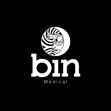 Logotipo-Bin-Medicalnegro