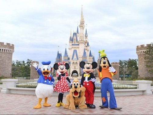 Disneyland Tokio