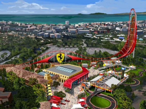 Ferrariland