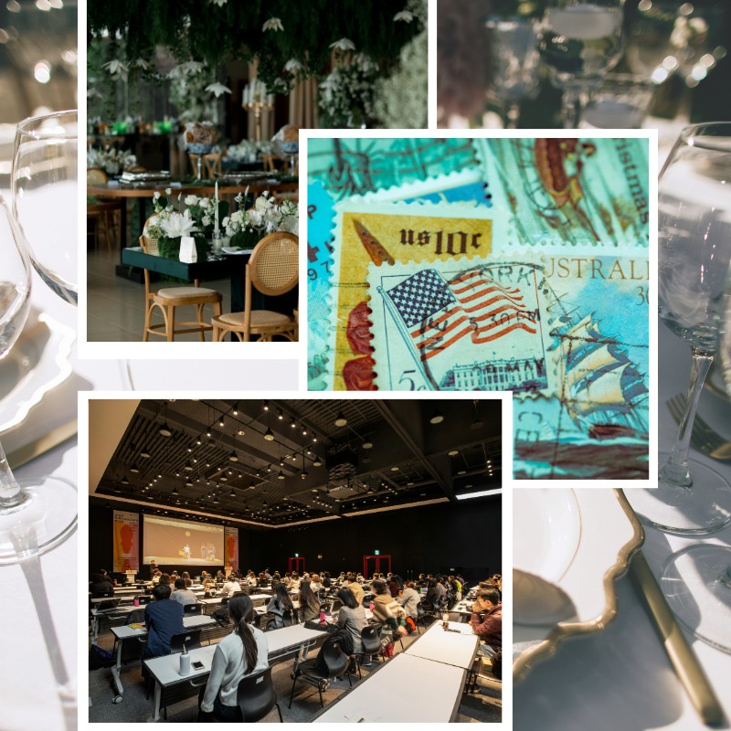 EVENTOS NACIONALES E INTERNACIONALES