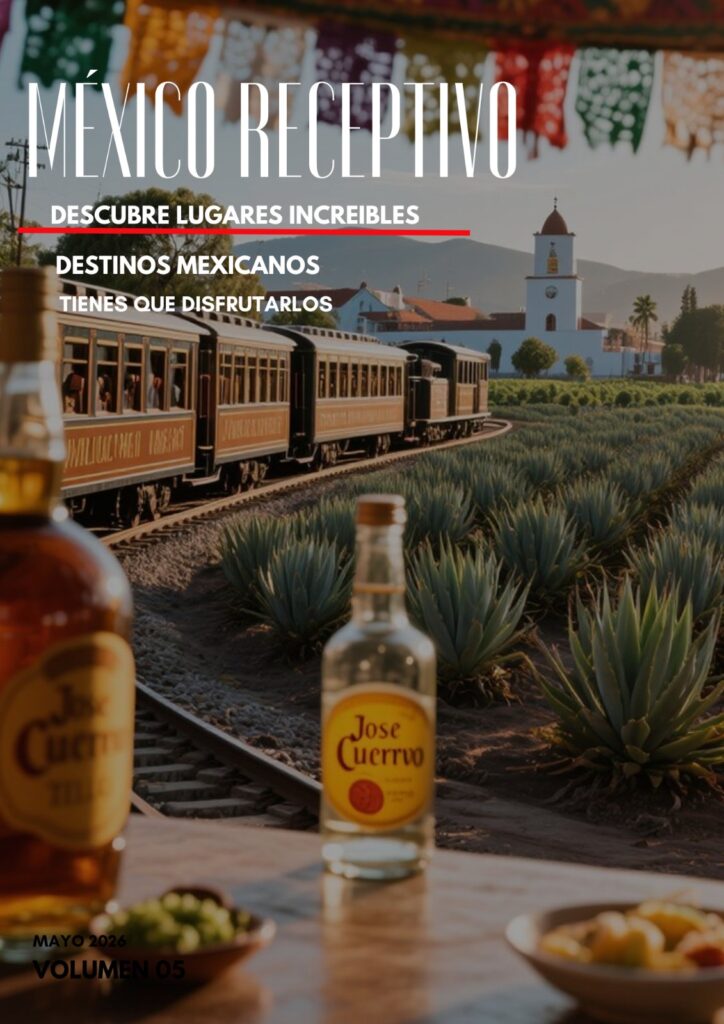 REVISTA MÉXICO RECEPTIVO